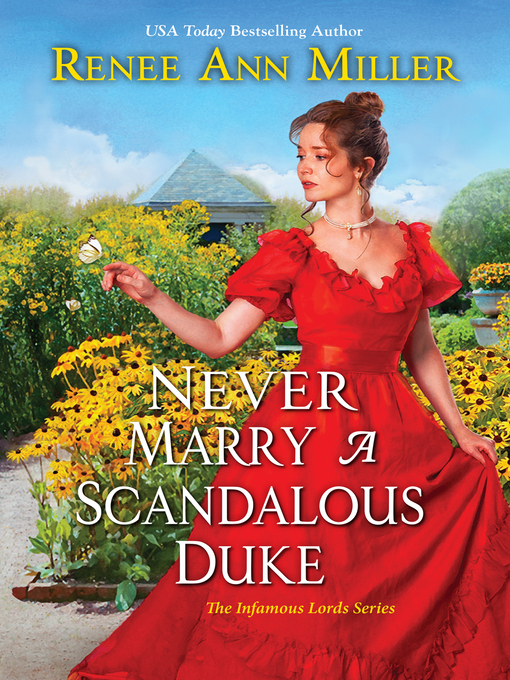 Title details for Never Marry a Scandalous Duke by Renee Ann Miller - Available